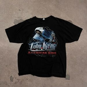 00s Toby Keith T-Shirt